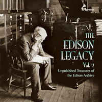 The Edison Legacy Volume 2 CD cover