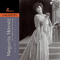 Marguerite Mérentié: The Complete Solo Recordings CD cover