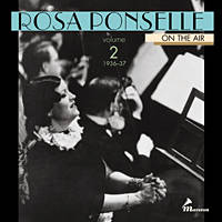 Rosa Ponselle CD cover