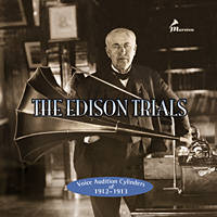 The Edison Trials CD cover