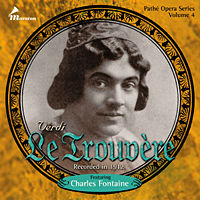 Le Trouvère CD cover