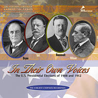 In Their Own Voices CD cover